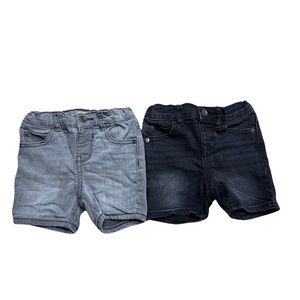 The Children’s Place Jean shorts - 12-18m